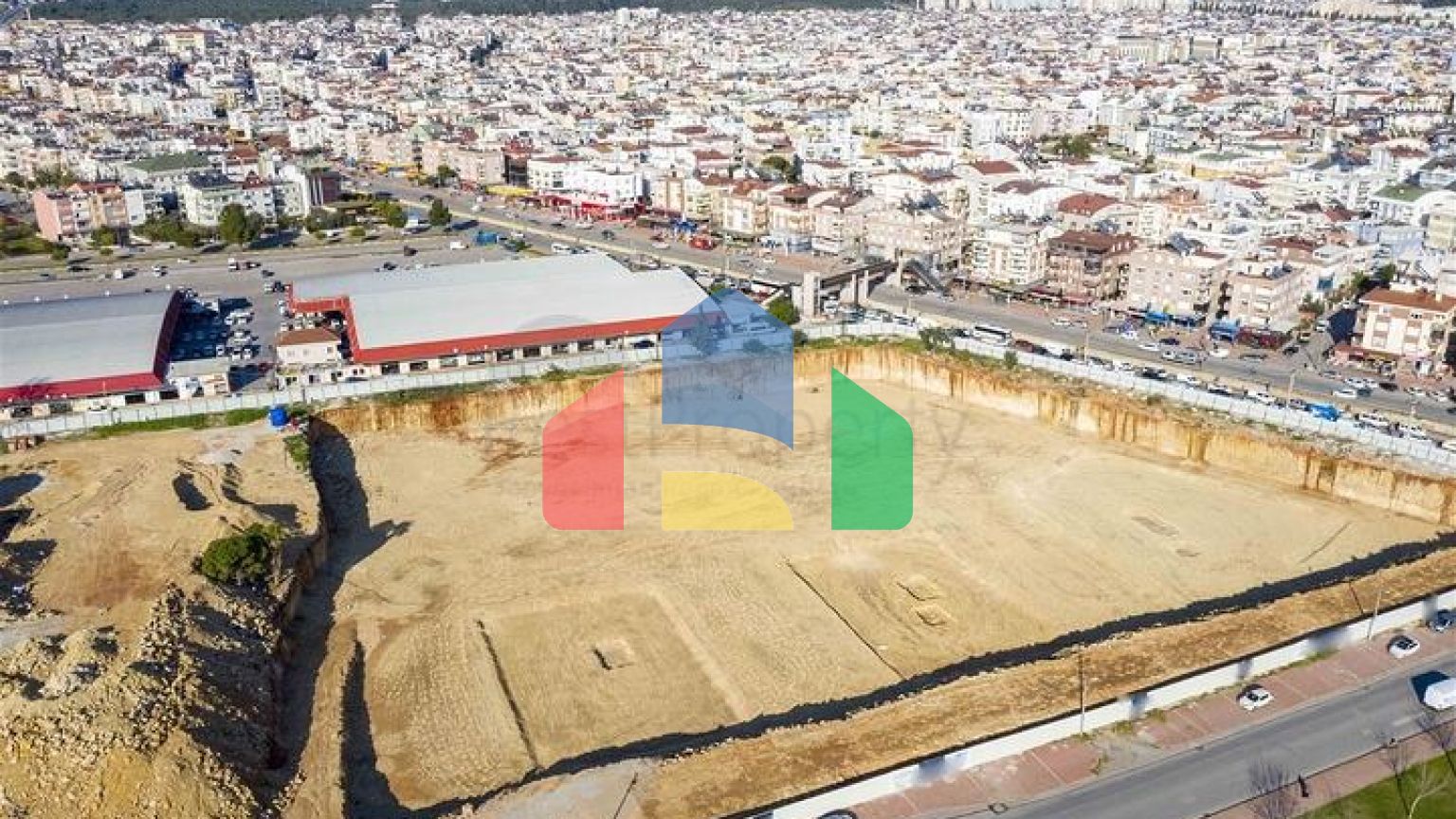 Масштабний проект в Анталії з безвідсотковою розстрочкою на 24 місяці