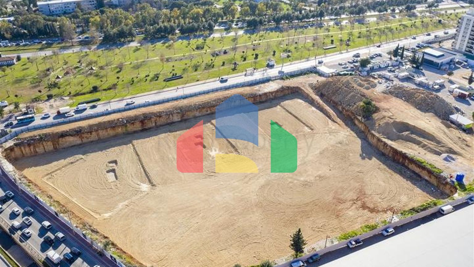 Масштабний проект в Анталії з безвідсотковою розстрочкою на 24 місяці