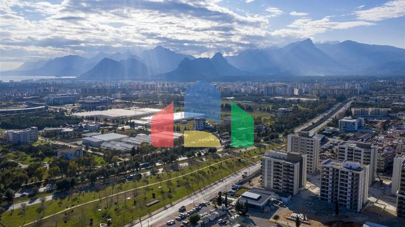 Масштабний проект в Анталії з безвідсотковою розстрочкою на 24 місяці