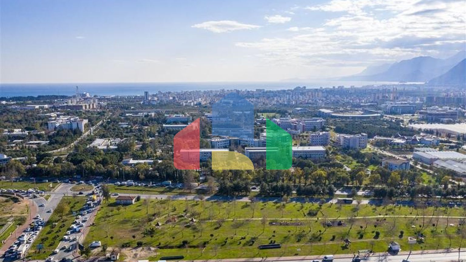 Масштабний проект в Анталії з безвідсотковою розстрочкою на 24 місяці