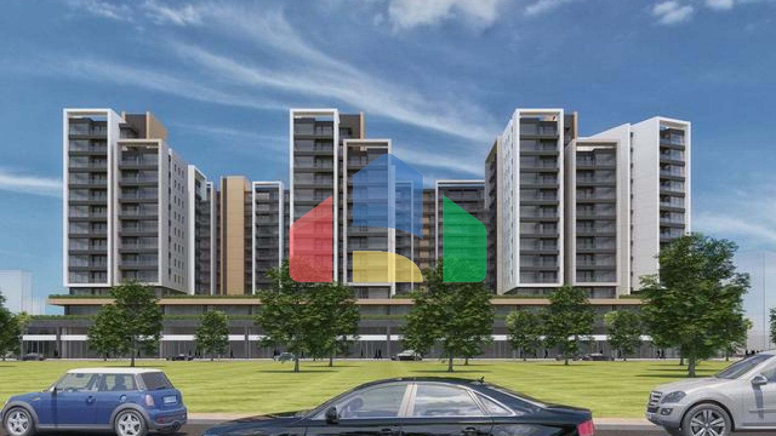 Масштабний проект в Анталії з безвідсотковою розстрочкою на 24 місяці