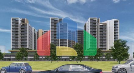 Масштабний проект в Анталії з безвідсотковою розстрочкою на 24 місяці