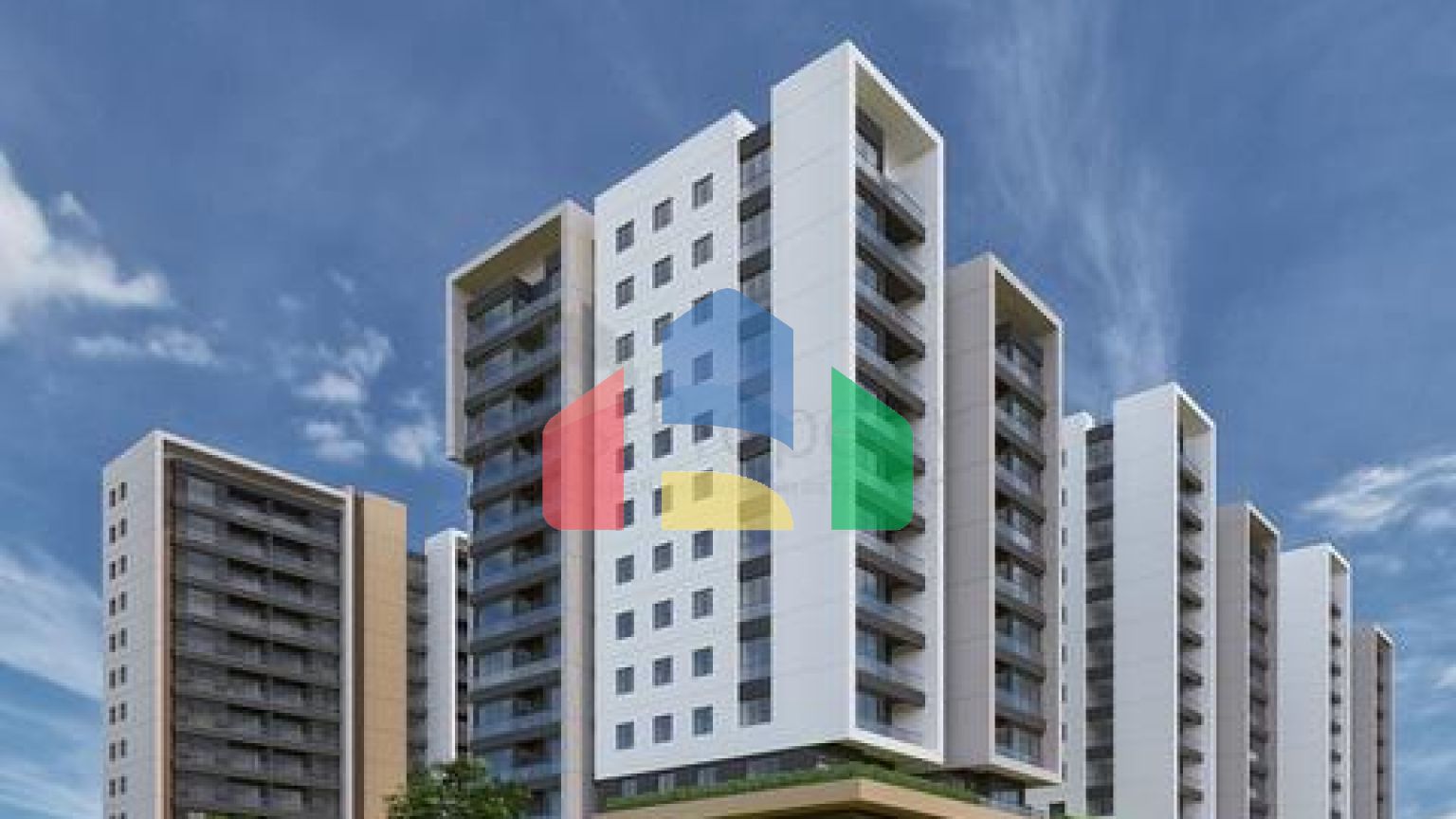 Масштабний проект в Анталії з безвідсотковою розстрочкою на 24 місяці