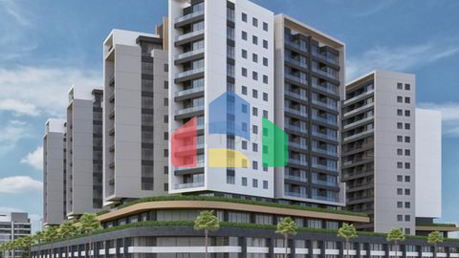 Масштабний проект в Анталії з безвідсотковою розстрочкою на 24 місяці