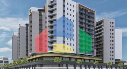 Масштабний проект в Анталії з безвідсотковою розстрочкою на 24 місяці