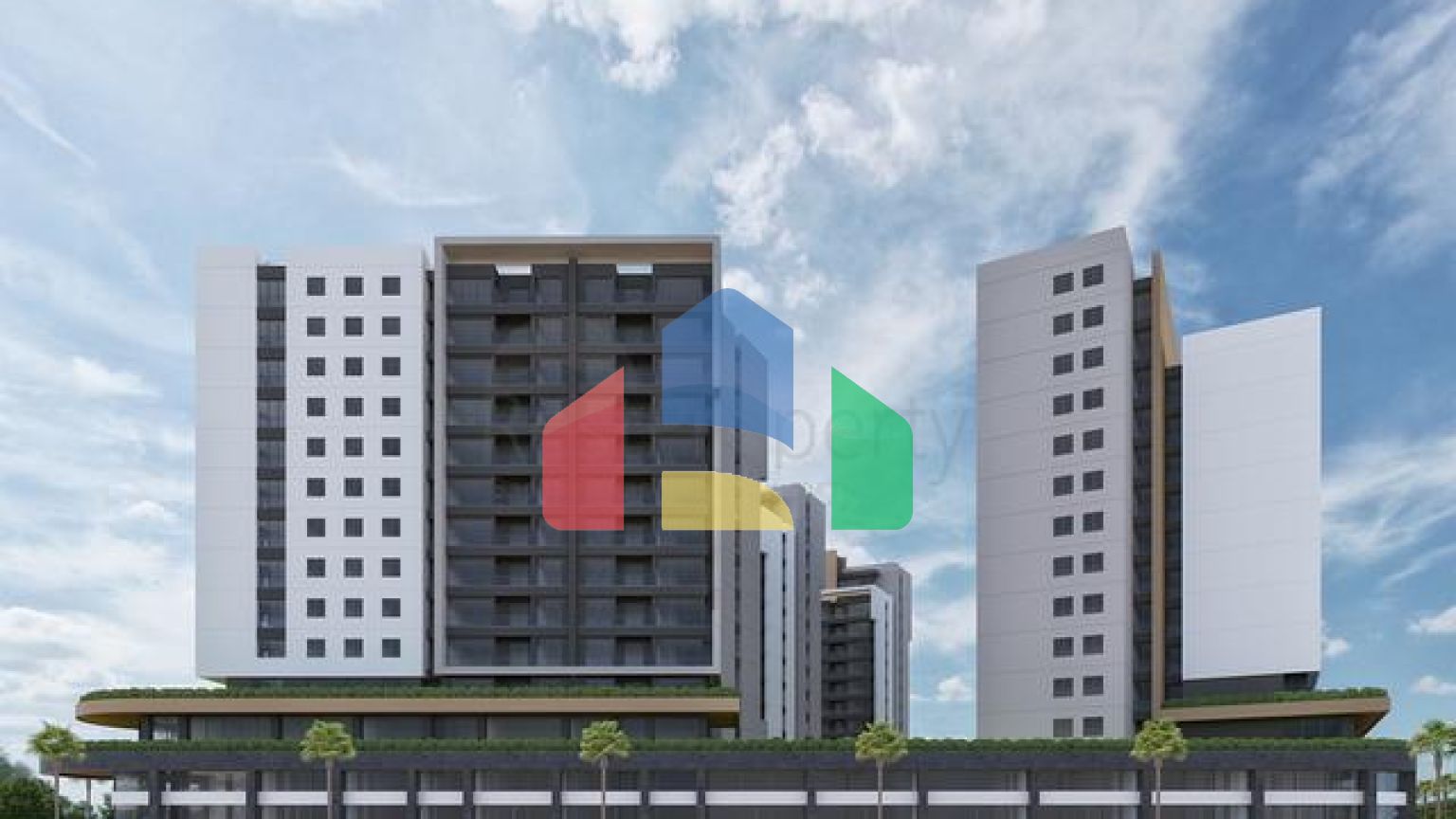 Масштабний проект в Анталії з безвідсотковою розстрочкою на 24 місяці