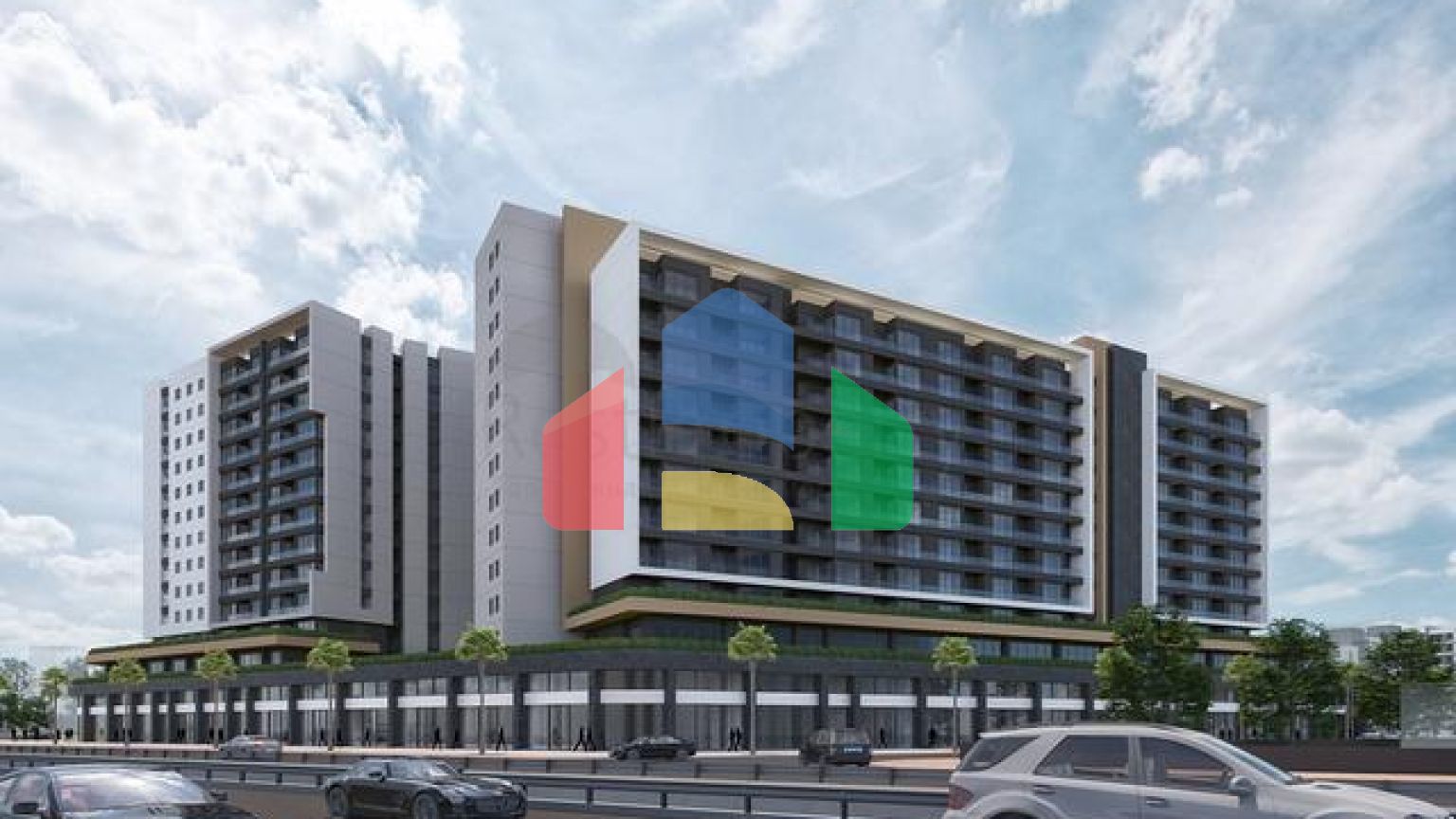 Масштабний проект в Анталії з безвідсотковою розстрочкою на 24 місяці