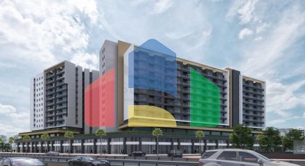 Масштабний проект в Анталії з безвідсотковою розстрочкою на 24 місяці