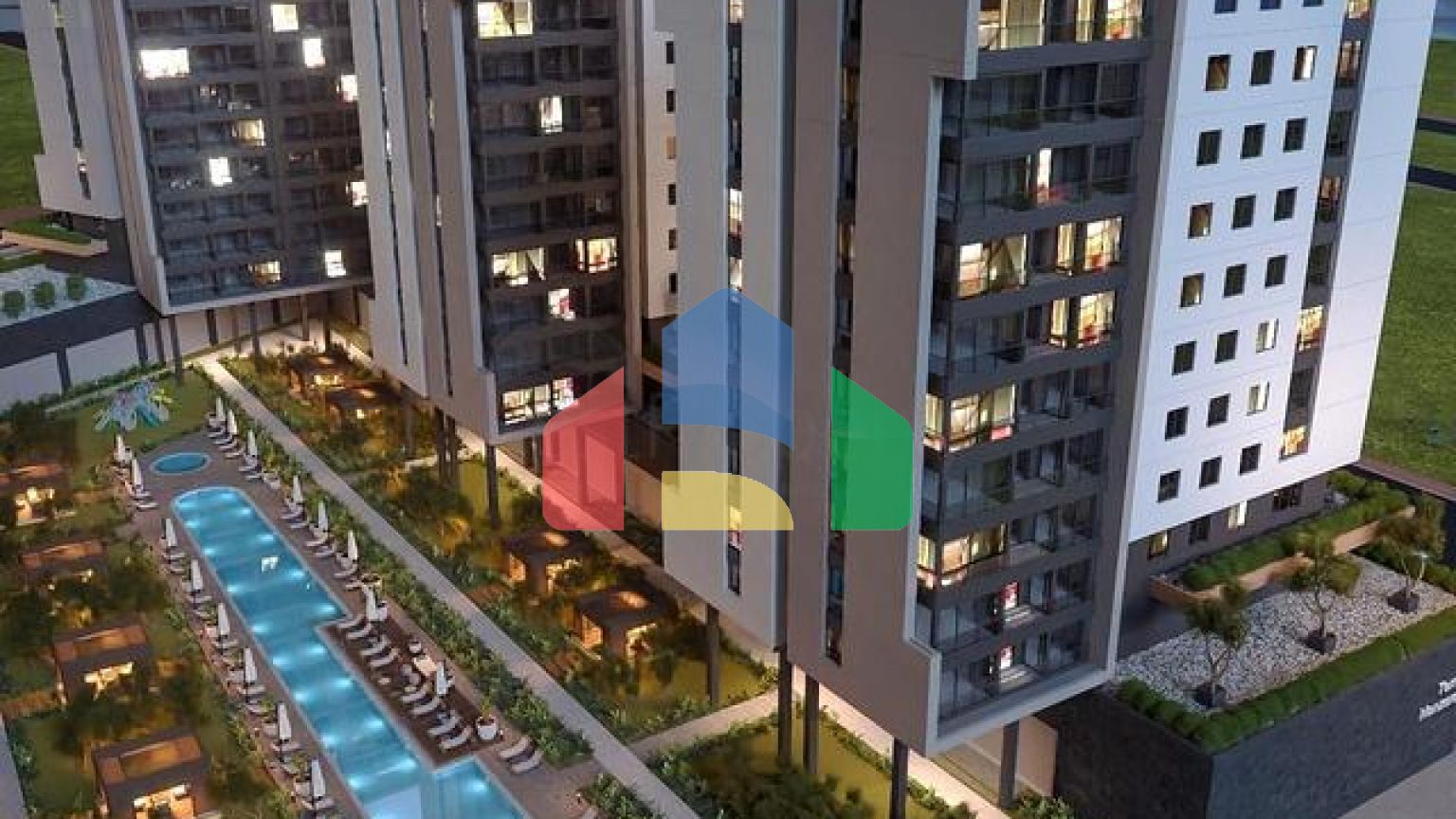 Масштабний проект в Анталії з безвідсотковою розстрочкою на 24 місяці