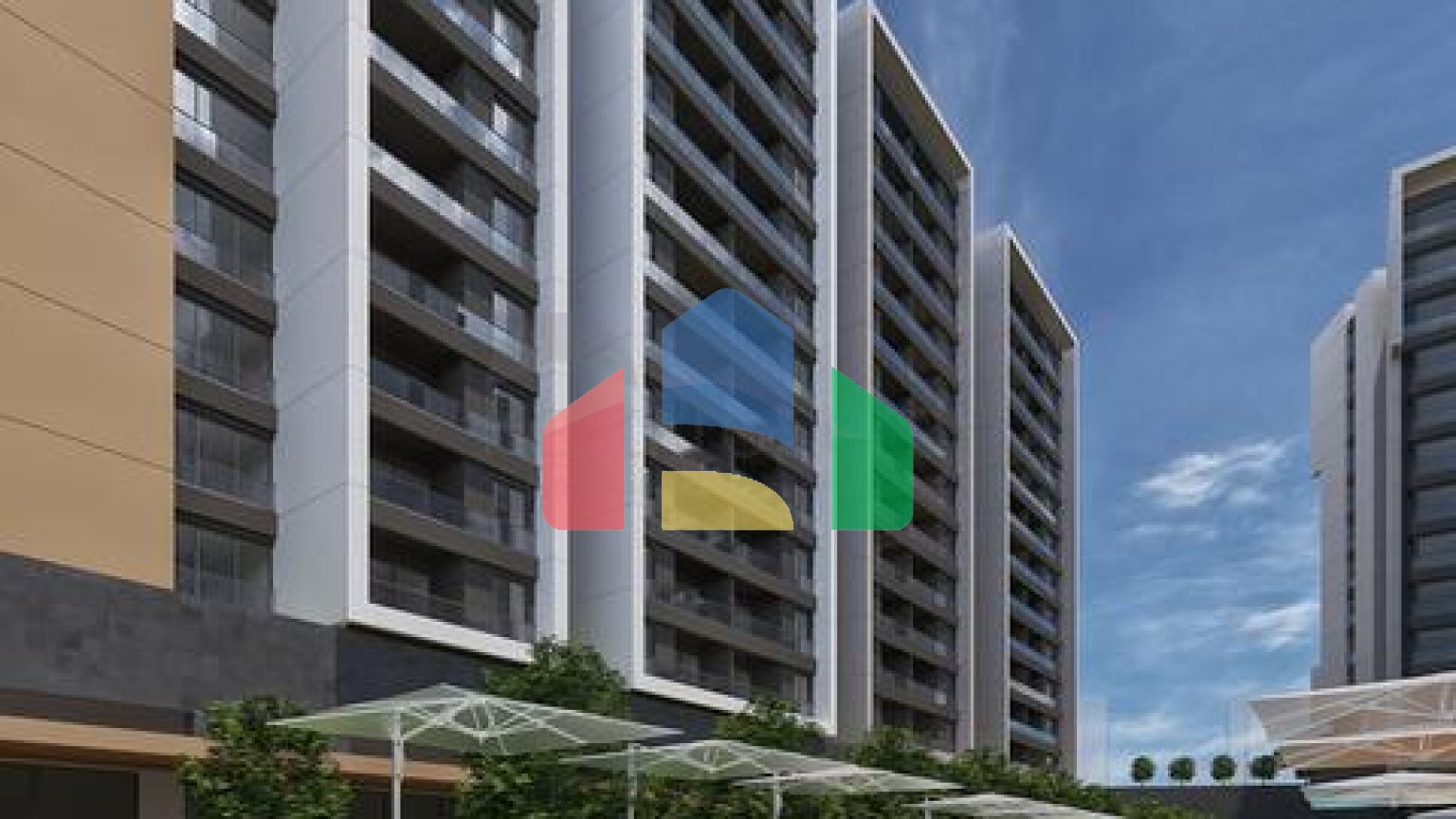 Масштабний проект в Анталії з безвідсотковою розстрочкою на 24 місяці