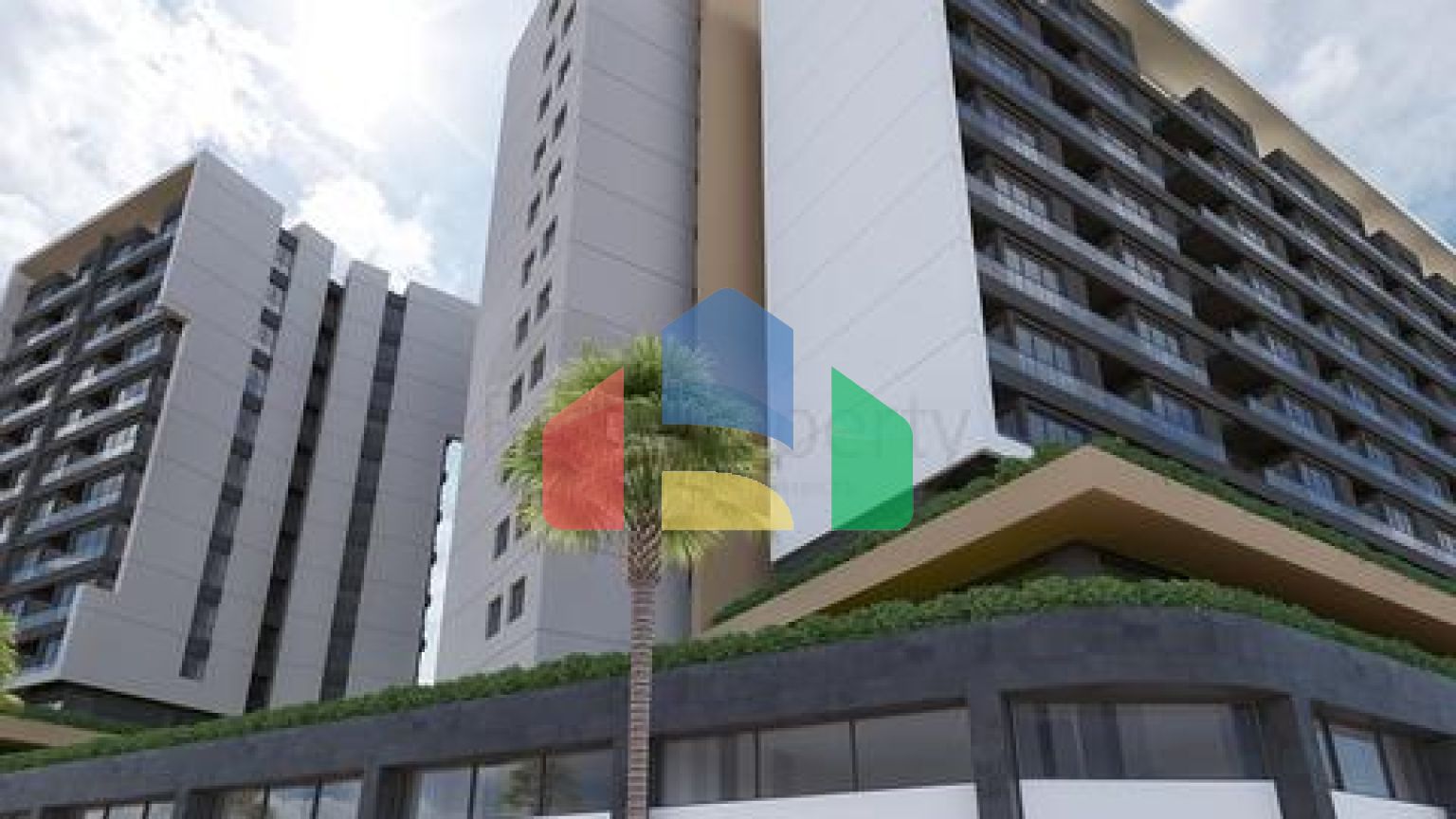 Масштабний проект в Анталії з безвідсотковою розстрочкою на 24 місяці