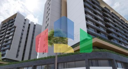 Масштабний проект в Анталії з безвідсотковою розстрочкою на 24 місяці