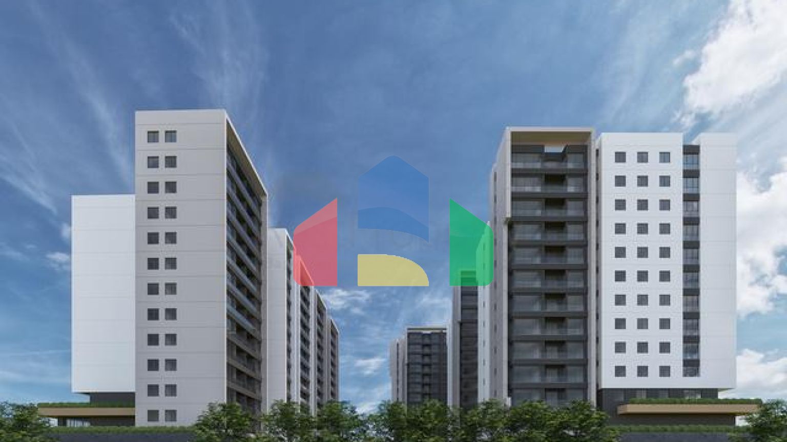 Масштабний проект в Анталії з безвідсотковою розстрочкою на 24 місяці