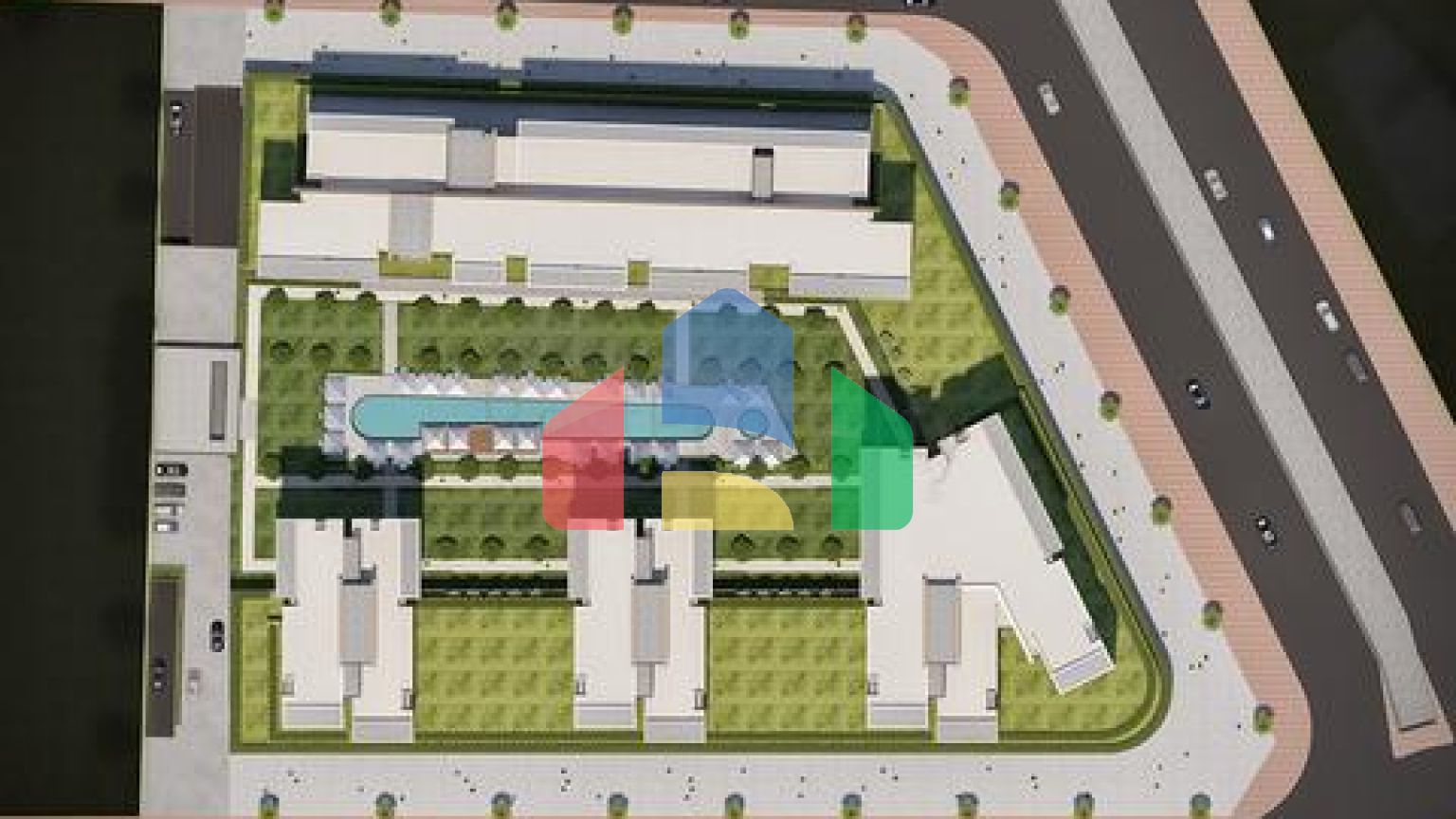 Масштабний проект в Анталії з безвідсотковою розстрочкою на 24 місяці