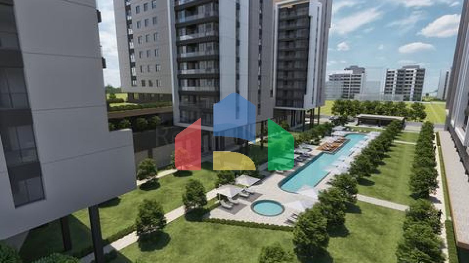 Масштабний проект в Анталії з безвідсотковою розстрочкою на 24 місяці