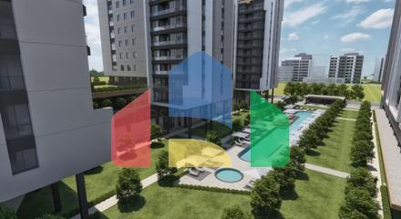 Масштабний проект в Анталії з безвідсотковою розстрочкою на 24 місяці