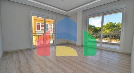 Квартиры планировки 2+1 и 6+1 дуплекс в районе Кепез - Анталия