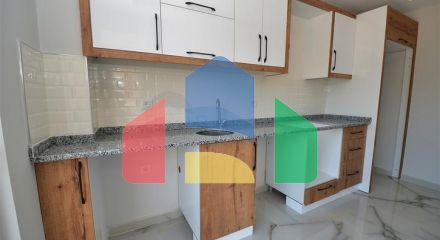 Квартиры планировки 2+1 и 6+1 дуплекс в районе Кепез - Анталия