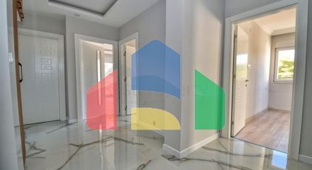 Квартиры планировки 2+1 и 6+1 дуплекс в районе Кепез - Анталия Квартиры планировки 2+1 и 6+1 дуплекс в районе Кепез - Анталия