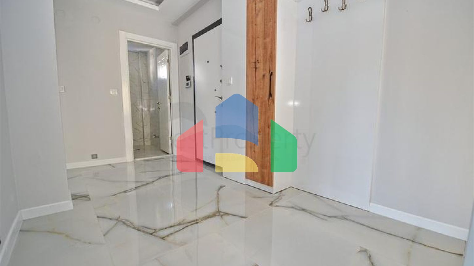 Квартиры планировки 2+1 и 6+1 дуплекс в районе Кепез - Анталия