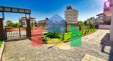 Квартиры планировки 2+1 и 6+1 дуплекс в районе Кепез - Анталия Квартиры планировки 2+1 и 6+1 дуплекс в районе Кепез - Анталия