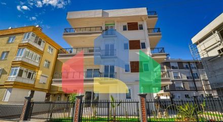 Квартиры планировки 2+1 и 6+1 дуплекс в районе Кепез - Анталия Квартиры планировки 2+1 и 6+1 дуплекс в районе Кепез - Анталия