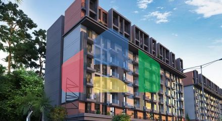 Investment project in Kepez - Antalya area
