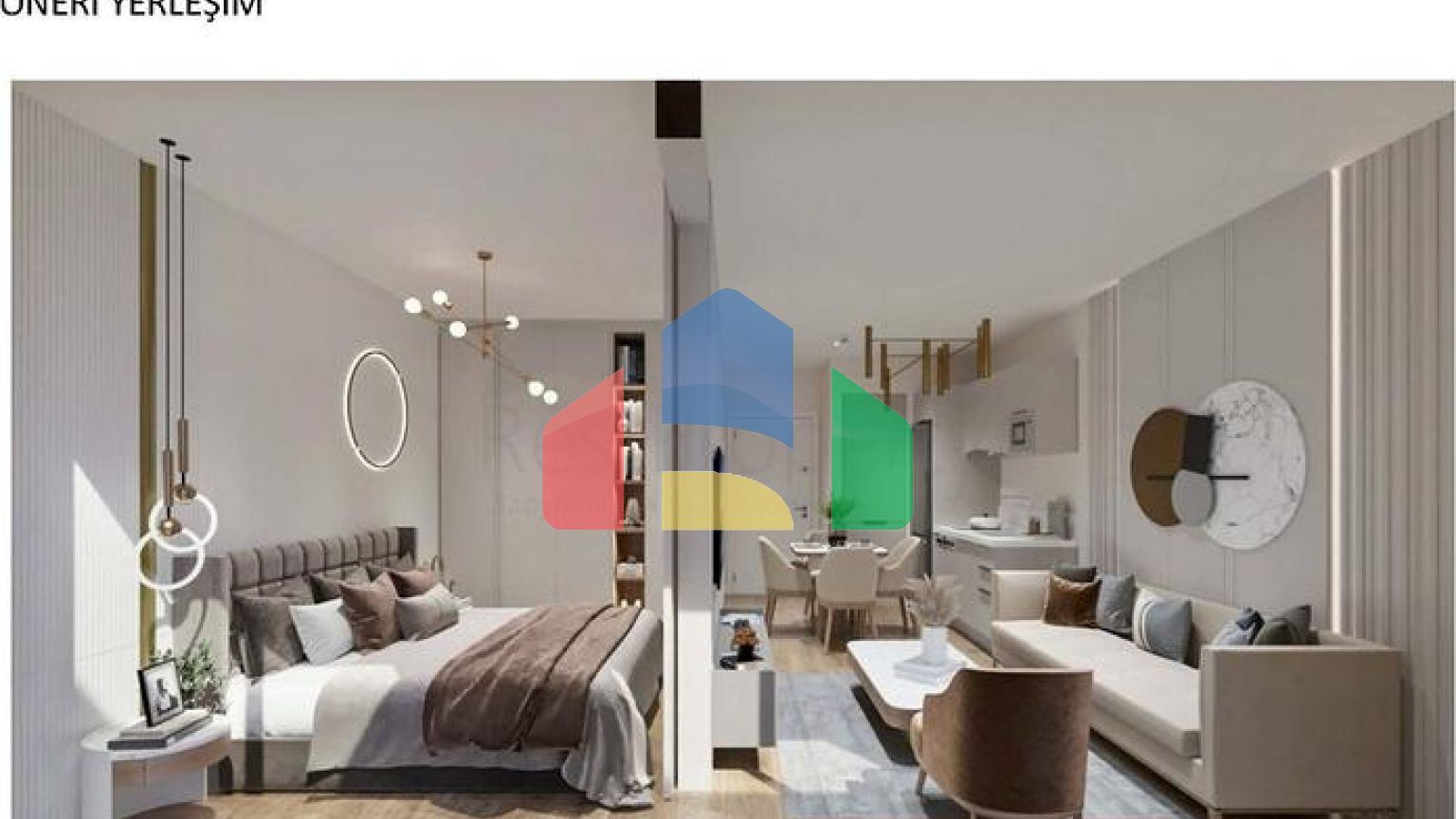 Інвестиційний проект в районі Кепез-Анталія