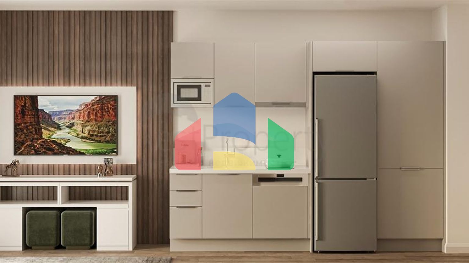 Інвестиційний проект в районі Кепез-Анталія