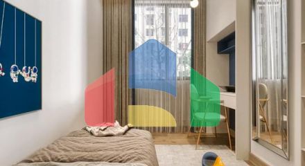Квартири планування 3 + 1 в районі Кепез - Анталія