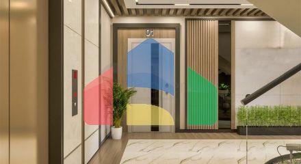 Квартиры планировки 3+1 в районе Кепез - Анталия Квартиры планировки 3+1 в районе Кепез - Анталия