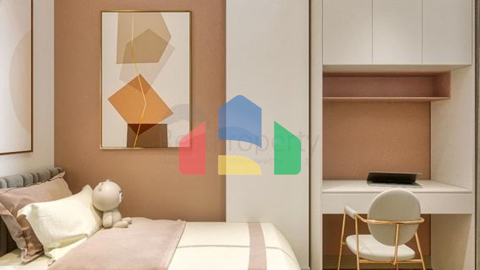 Квартиры планировки 3+1 в районе Кепез - Анталия