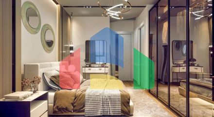 Квартиры планировки 3+1 в районе Кепез - Анталия Квартиры планировки 3+1 в районе Кепез - Анталия