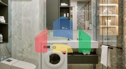 Квартиры планировки 3+1 в районе Кепез - Анталия Квартиры планировки 3+1 в районе Кепез - Анталия