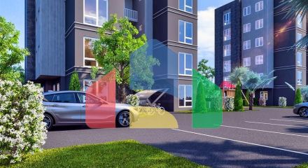 Квартиры планировки 3+1 в районе Кепез - Анталия Квартиры планировки 3+1 в районе Кепез - Анталия