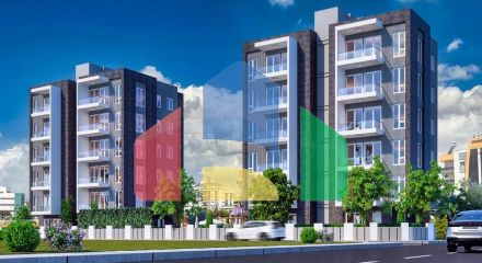 Квартиры планировки 3+1 в районе Кепез - Анталия Квартиры планировки 3+1 в районе Кепез - Анталия