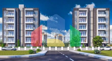 Квартиры планировки 3+1 в районе Кепез - Анталия Квартиры планировки 3+1 в районе Кепез - Анталия