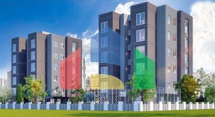 Квартиры планировки 3+1 в районе Кепез - Анталия Квартиры планировки 3+1 в районе Кепез - Анталия