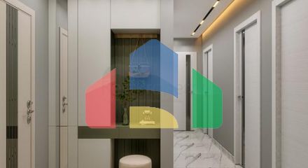 Квартиры планировки 3+1 в районе Кепез - Анталия Квартиры планировки 3+1 в районе Кепез - Анталия