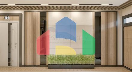 Квартиры планировки 3+1 в районе Кепез - Анталия Квартиры планировки 3+1 в районе Кепез - Анталия