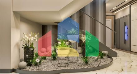 Квартиры планировки 3+1 в районе Кепез - Анталия Квартиры планировки 3+1 в районе Кепез - Анталия