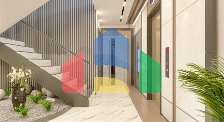 Квартиры планировки 3+1 в районе Кепез - Анталия Квартиры планировки 3+1 в районе Кепез - Анталия