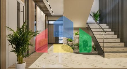 Квартиры планировки 3+1 в районе Кепез - Анталия Квартиры планировки 3+1 в районе Кепез - Анталия