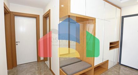 Жилой комплекс с газовым отоплением в районе Кепез Анталья