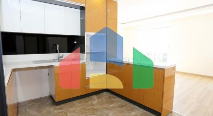 Жилой комплекс с газовым отоплением в районе Кепез Анталья