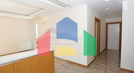 Жилой комплекс с газовым отоплением в районе Кепез Анталья