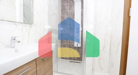 Жилой комплекс с газовым отоплением в районе Кепез Анталья