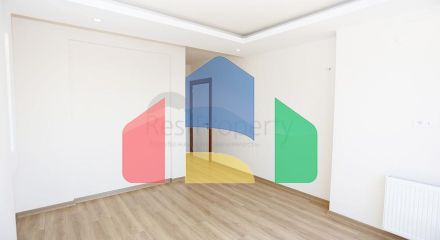 Жилой комплекс с газовым отоплением в районе Кепез Анталья