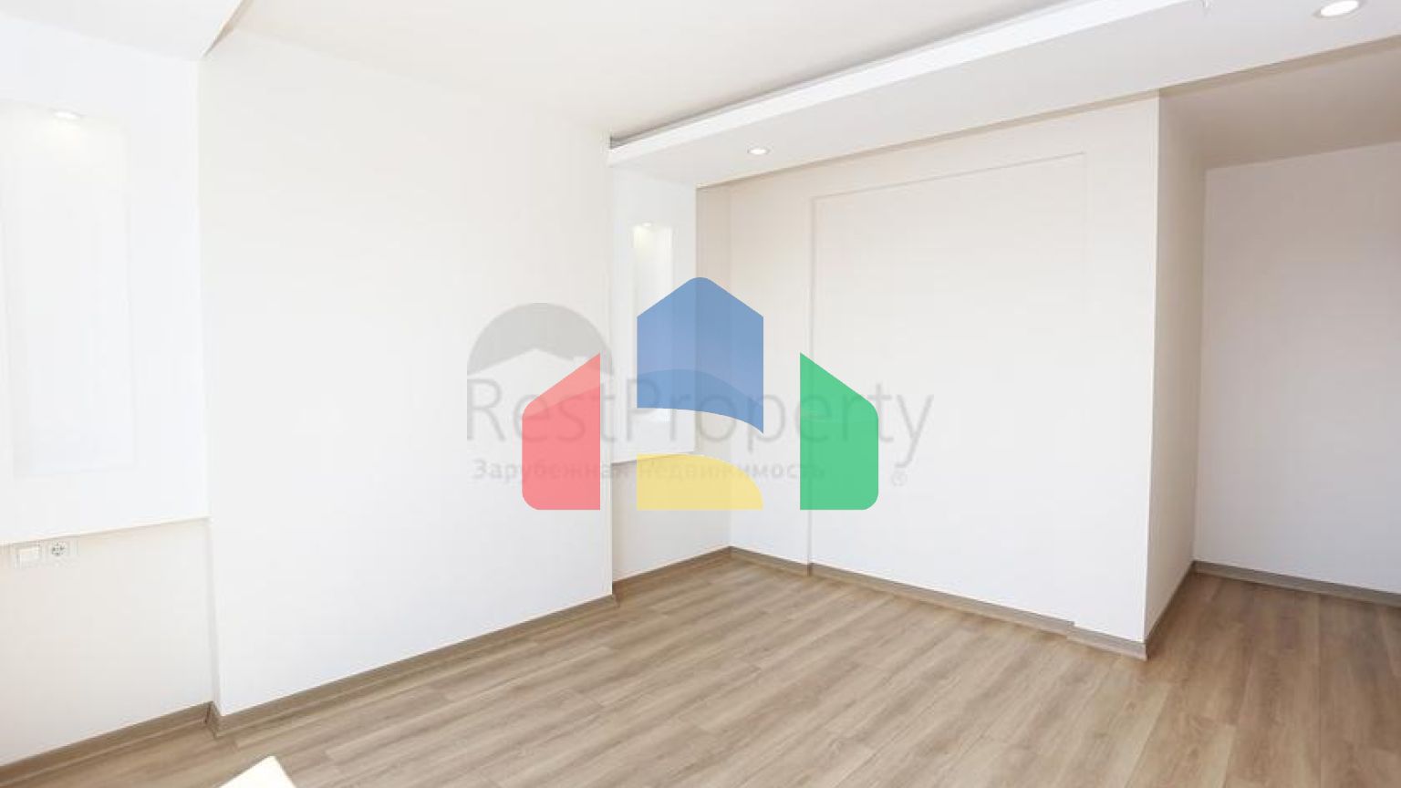 Жилой комплекс с газовым отоплением в районе Кепез Анталья