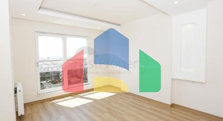 Жилой комплекс с газовым отоплением в районе Кепез Анталья